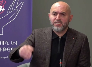 Տղա եք` հրապարակեք․ տղա չեք․ Արմեն Աշոտյան