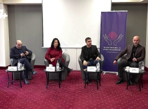 Արմեն Աշոտյանը, Նաիրա Զոհրաբյանը և Վահե Հովհաննիսյանը 2022թ Հայաստանին սպասվելիքների մասին․ ՈՒՂԻՂ