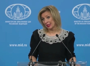 Дверь для Грузии в формате «3+3» всегда открыта: Захарова