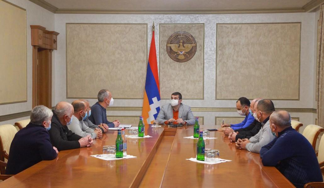 241221AnhaytKoracHarazatMiutyun