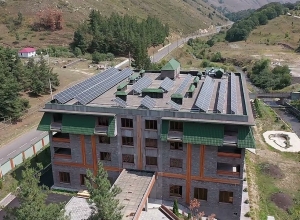 Արևային վահանակներ արտադրող ընկերությունը ներդրումների ծավալը Հայաստանում հասցնելու է 15 մլն դոլարի