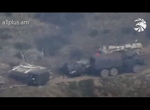 Մեր հրետանավորները մեծ կորուստներ են պատճառել թշնամուն