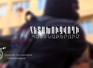 Կաշառք տալու մեջ մեղադրվող Սաշան հայտնաբերվեց Բագրատաշենի անցակետում