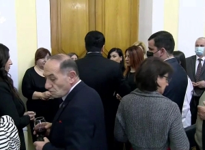 Ալեն Սիմոնյանի խոսքը՝ ԱԺ-ում կազմակերպած տարեմուտի միջոցառմանը․ ՈՒՂԻՂ