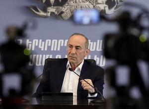 Кочарян о своей «встрече» с Айком Марутяном