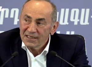 Услышьте от меня: Кочарян об исключении Арцаха из переговоров