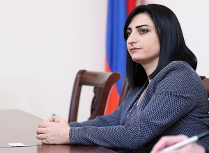 Այս պահի դրությամբ ԱԺ որևէ խմբակցություն ՄԻՊ թեկնածու չի առաջադրել․ Թագուհի Թովմասյան