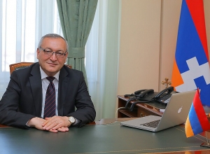 Արցախը, թեկուզ ծվատված, ունի պետականություն, իսկ նրա անկախությունն անվիճարկելի է․ ԱՀ ԱԺ նախագահ