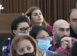 Вы врёте: советую вам не вступать в эту область: спор между Изабеллой Абгарян и Левоном Ованнисяном