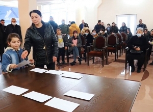 Առաջիկա օրերին և գալիք տարիներին այսօրինակ արարողությունները դառնալու են հաճախակի․ Արայիկ Հարությունյանը տեսանյութ է հրապարակել