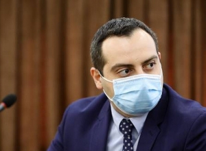 Первым заместителем мэра Еревана назначен Левон Ованнисян