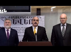 Мы нанесём окончательный удар по этому режиму, представляющему 3-ю республику