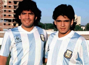 Մահացել է Դիեգո Մարադոնայի կրտսեր եղբայրը, որը նույնպես ֆուտբոլիստ է եղել