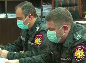 Կարգապահական հանձնաժողովի նիստ