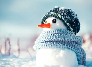 Какая погода ожидается на Новый год