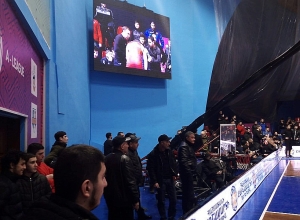 Բոլոր քաշային կարգերում հաղթեցին ուժեղները, բացի 97 կգ քաշից․ Էդուարդ Սահակյան