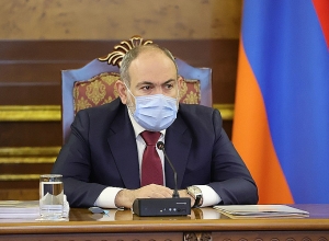 Մեկնարկում ենք Երասխ-Ջուլֆա-Օրդուբադ-Մեղրի-Հորադիզ երկաթուղու Մեղրիի հատվածի շինարարության նախապատրաստական աշխատանքները. վարչապետ