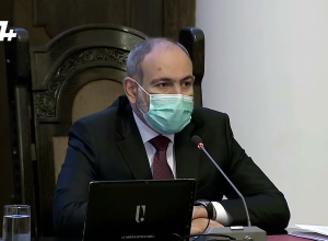 От нас потребовались серьёзные усилия: у нас очень серьёзные проблемы на внешнем поле: Пашинян