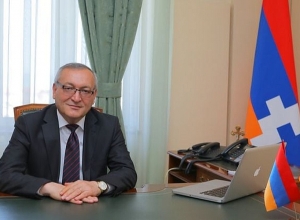 Ավարտին է մոտենում հետպատերազմյան՝ ցավով ու տառապանքով ողողված, բայց միևնույն ժամանակ պետականաշինության վերակերտման առաջին տարին. Արցախի ԱԺ նախագահ