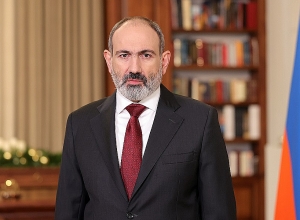 Վարչապետ Փաշինյանի շնորհավորական ուղերձը Ամանորի և Սուրբ Ծննդյան տոների առթիվ