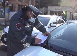 С 28-го декабря по 2-е января усиленная служба ДП в регионах: обнаружено 1765 нарушений