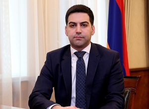 Առաջիկա տարիները բեկումնային են լինելու մեր երկրում նոր որակի մաքսային ծառայություն ունենալու տեսանկյունից. Բադասյան
