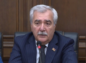 ГД вновь не выдвинул кандидата: Этот вопрос найдёт правовое решение: Кочарян