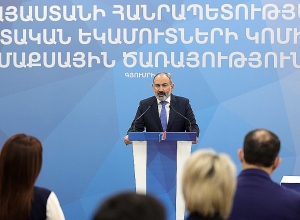 «Հույս ունեմ՝ տարածաշրջանային փոփոխությունների բերումով ՀՀ-ն տարանցիկ շատ ավելի մեծ նոր պոտենցիալ ձեռք կբերի». Փաշինյան