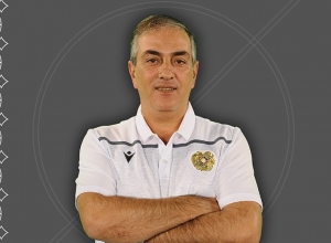 Սուրեն Չախալյանը՝ ՀՖՖ Տեխնիկական տնօրեն