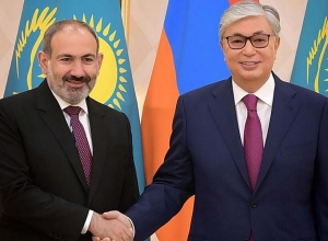 Փաշինյանը խորհրդակցություններ է սկսում Ղազախստանի նախագահի դիմումից հետո