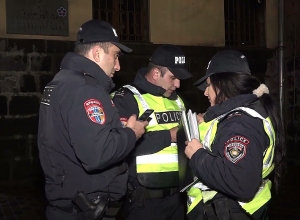 Փրկարարները շենքից տարահանել են 3 քաղաքացու