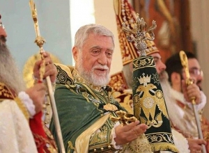 Ն.Ս.Օ.Տ.Տ. Արամ Ա. Վեհափառ Հայրապետի  Հայրապետական Պատգամը