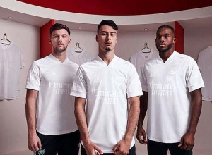 Լոնդոնի «Արսենալը» հատուկ մարզաշապիկ է պատվիրել առաջիկա խաղի համար