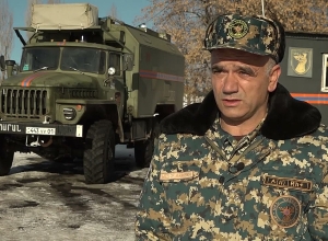 Արտակարգ իրավիճակների նախարարությունը շտապօգնության 7 հենակետ է տեղադրել 5 մարզում