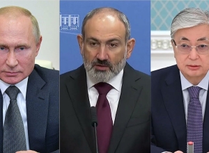 ՀԱՊԿ ղեկավարները քննարկում են Ղազախստանում ստեղծված իրավիճակը. ՈՒՂԻՂ