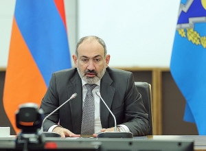 Ցավոք, ՀԱՊԿ պատասխանատվության գոտում լարվածության տեսանելի նվազում չի նկատվում․ ՀՀ վարչապետ