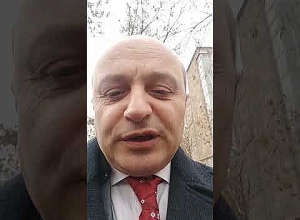 Ստյոպա Սաֆարյանն ուղիղ եթերում էր