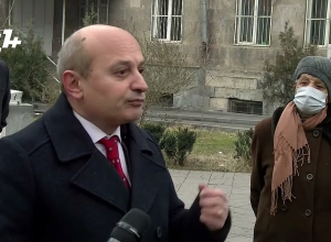 Я пока пощадил этого судью: скоро опубликую: Стёпа Сафарян