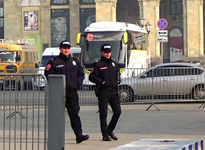 Результаты мер, предпринятых патрулями на прошлой неделе