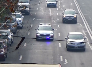 Такси, похищенное в Масисе, обнаружили в столице