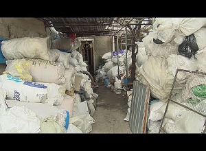 Ինչպես են Հայաստանում վերամշակում պոլիէթիլենային աղբը