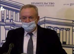 Мы прекрасно знаем, что происходит на границе: можем и вам сказать: Думанян