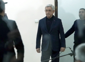 Սերժ Սարգսյանի գործով դատական նիստը. ՈՒՂԻՂ