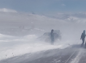 В РА есть многочисленные закрытые и труднопроходимые автодороги