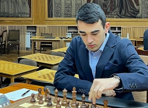 ՀՀ շախմատի առաջնություններում պայքարը գնալով սրվում է