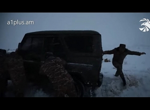 Մարտական հենակետեր տանող ճանապարհներին անկանխատեսելի իրավիճակներից խուսափելն անհնար է