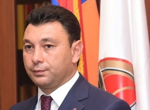 Пресс-конференция Эдуарда Шармазанова: ПРЯМОЙ ЭФИР