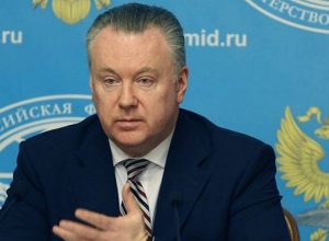 РФ озабочена тем, что сопредседатели Минской группы ОБСЕ не могут побывать в Карабахе: Лукашевич