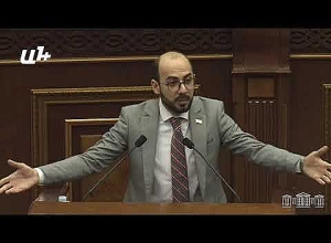 Может вы – агенты иностранного влияния? Ованнисян - оппозиции