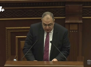 Рафик ни в чём не виноват: Владимир Варданян